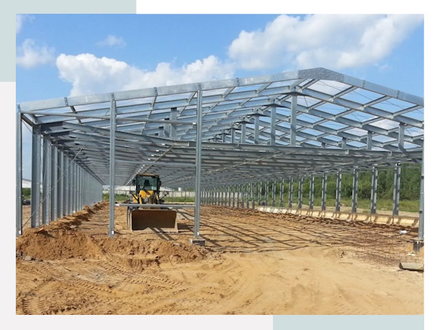 Строительство птичников в Керчь от 613 руб.