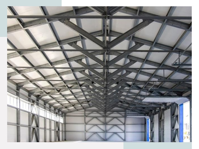 Производственные здания в Керчи от 613 руб. - Надежно и быстро