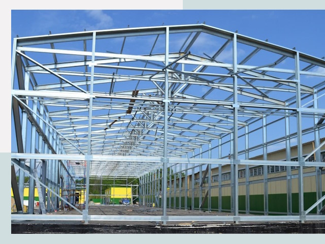 Строительство фабрик в Керчи