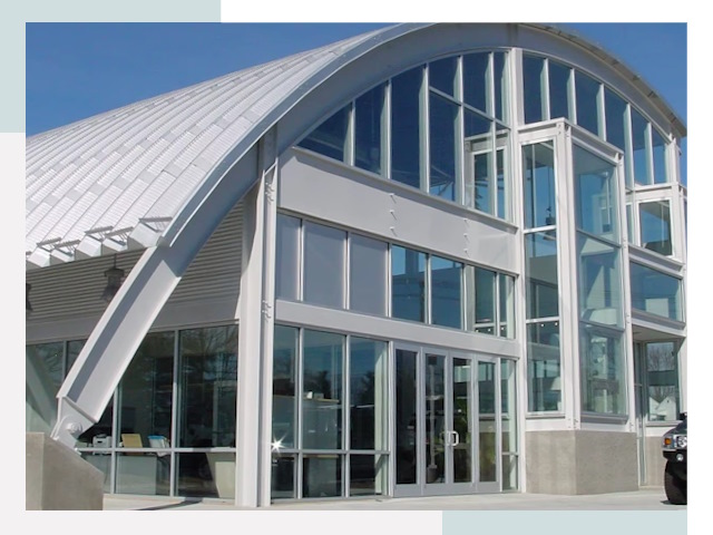 Строительство ТЦ в Керчи от СтальСтрой-Крч по цене 613 руб.