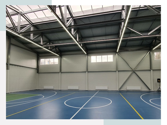 Строительство спортивных объектов от 613 руб в Керчь