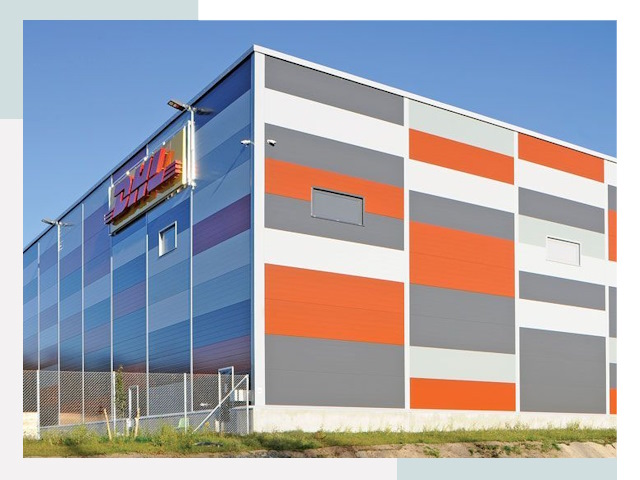 Строительство бизнес-центров в Керчи