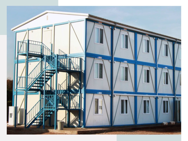 Модульные здания Керчь