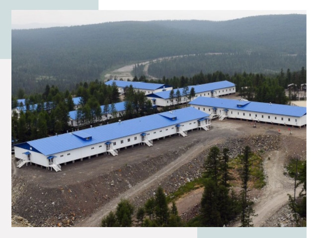 Вахтовые поселки в Керчи