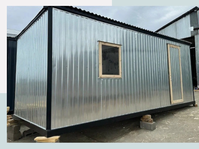 Блок-контейнеры от 613 руб. в Керчь и Крым