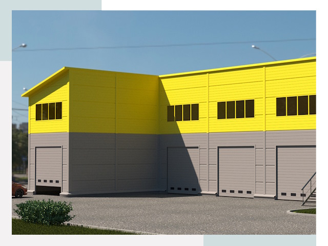 Строительство шиномонтажных в Керчи