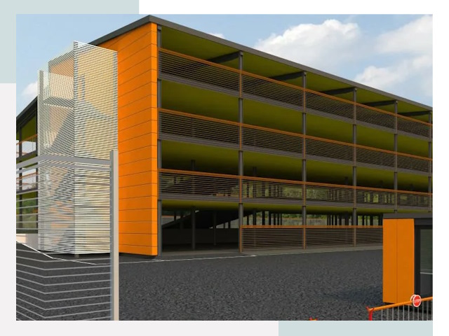 Многоуровневые паркинги в Керчи