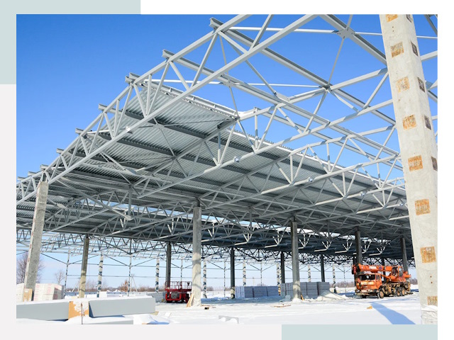 Строительство паркингов в Керчи