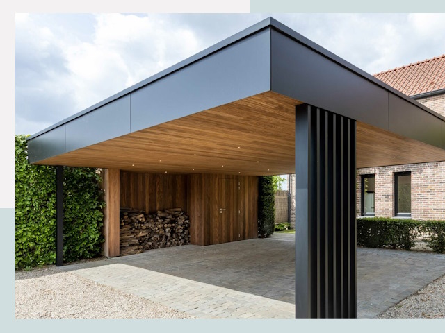 Навесы для авто от СтальСтрой-Крч от 613 руб в Керчь