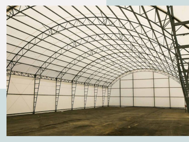 Типовые ангары в Керчь от 613 руб. за м²