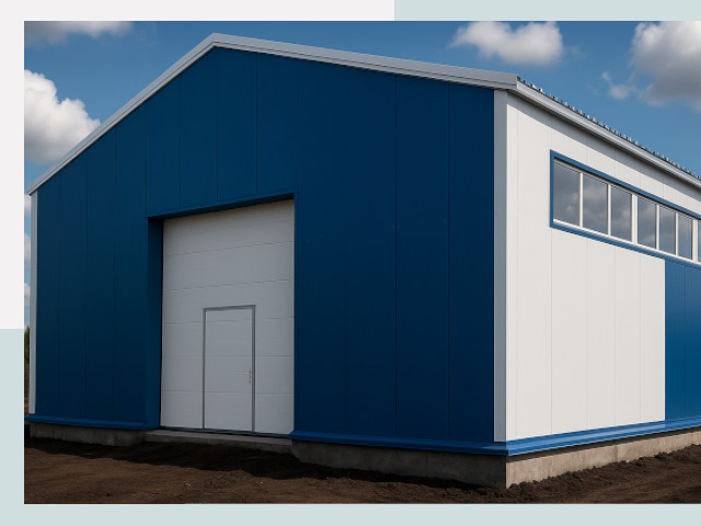 Модульные ангары по цене от 613 руб. в Керчь