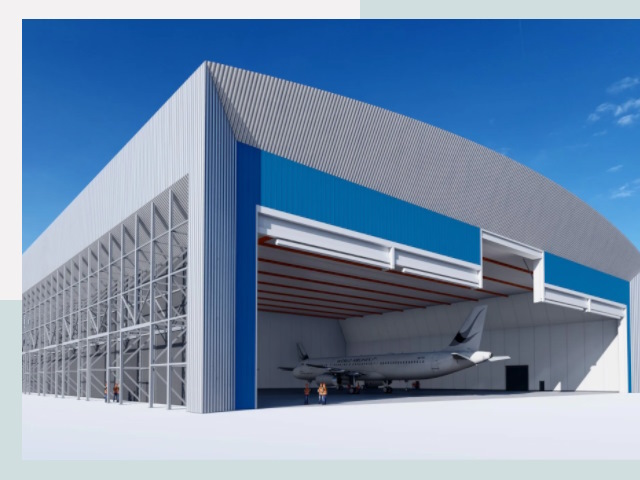 Авиационные ангары по цене от 613 руб. в Керчь