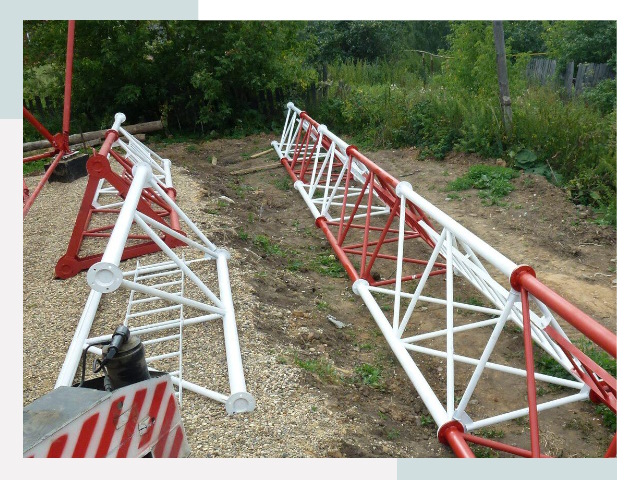 Башни связи в Керчи