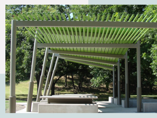 Перголы под ключ в Керчь от 613 руб. - СтальСтрой-Крч