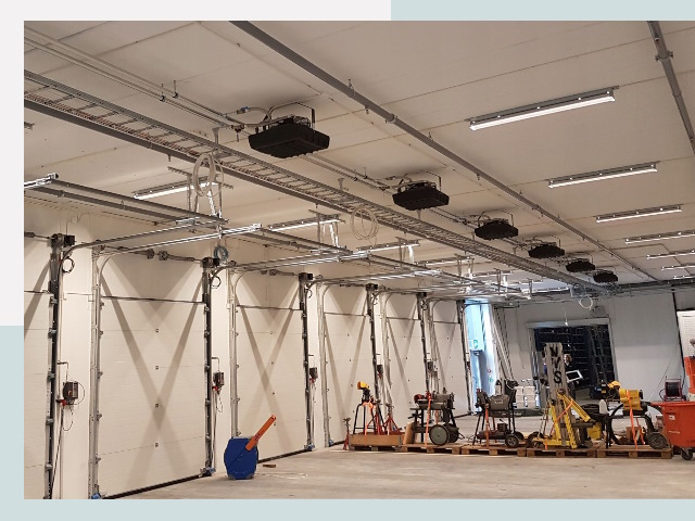 Эффективное отопление ангаров в Керчи от 613 руб.