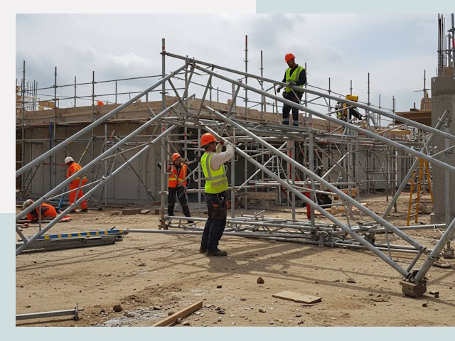 Демонтаж металлоконструкций в Керчи