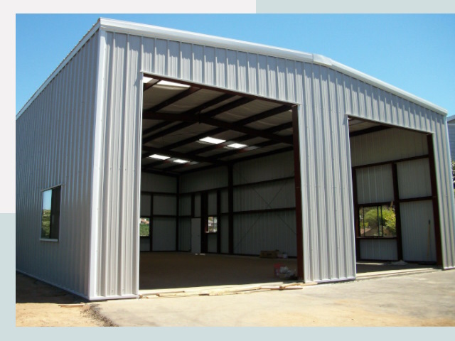 Металлические склады от 613 руб. в Керчь и Крыму