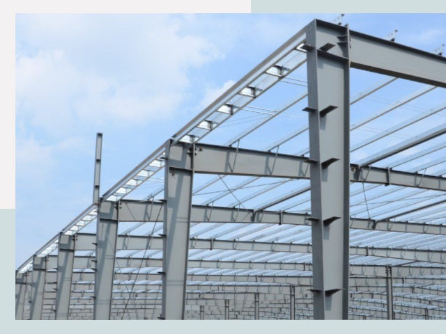 Металлокаркасы для складов от 613 руб. в Керчи