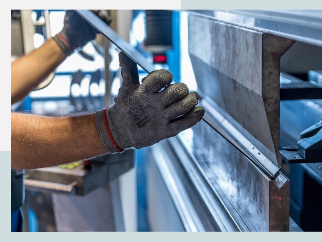 Гибка металла в Керчи